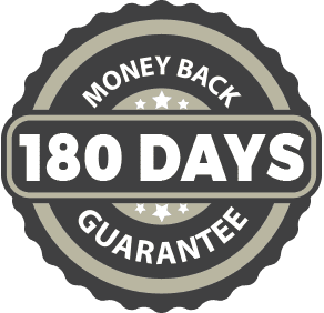 Money back guarantee